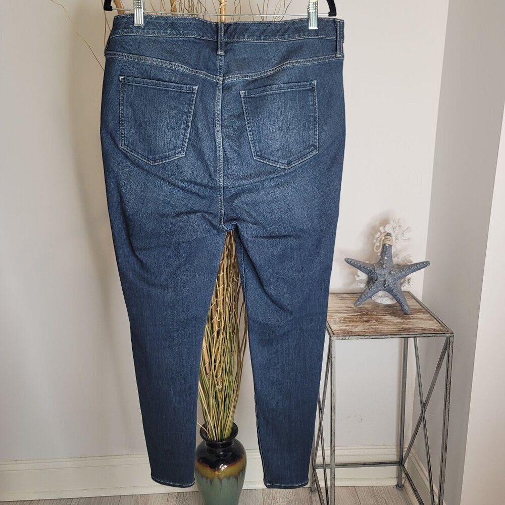 Torrid Jeans Womens‎ 14R - Picture 2 of 8